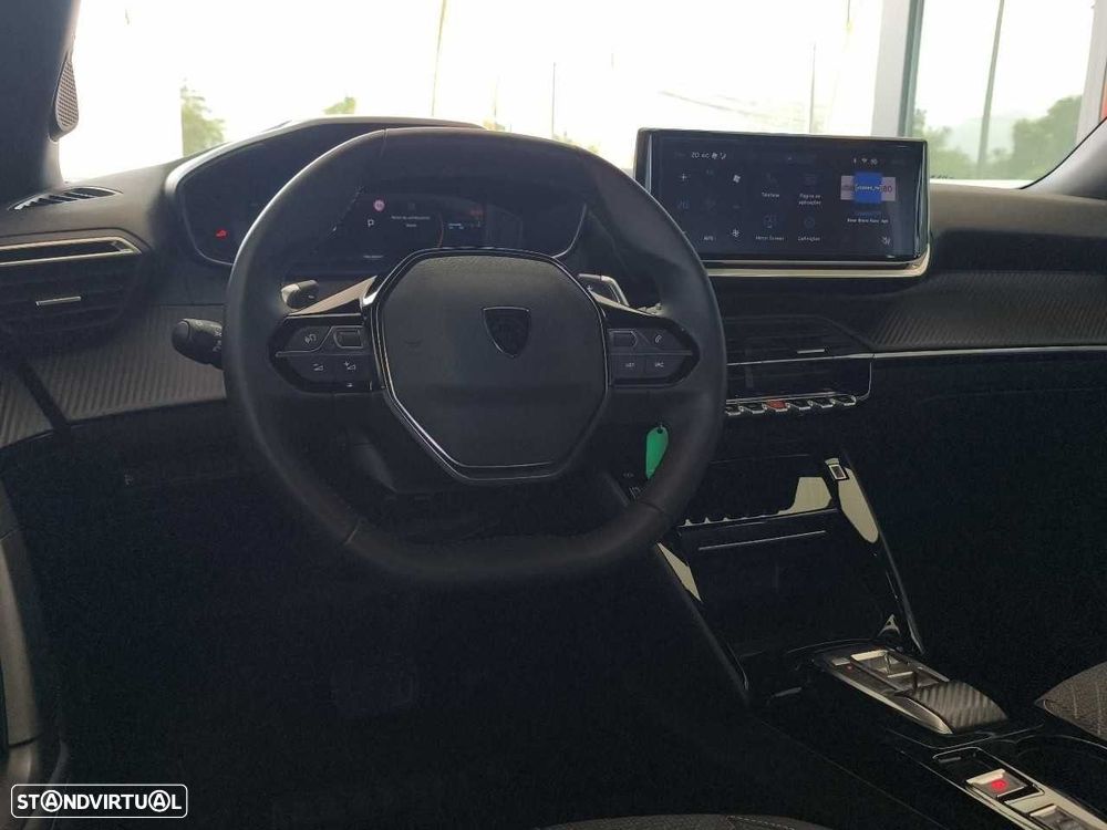 Peugeot 2008 1.2 Hybrid Allure e-DCS6 - 12
