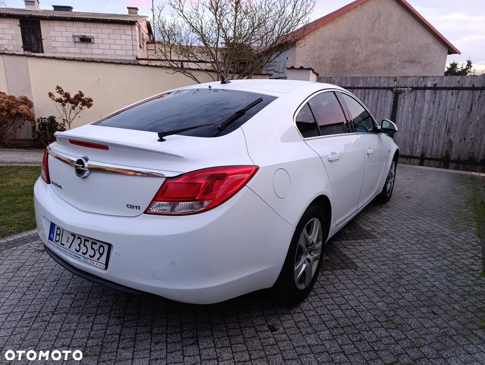 Opel Insignia 2.0 CDTI Selection - 6