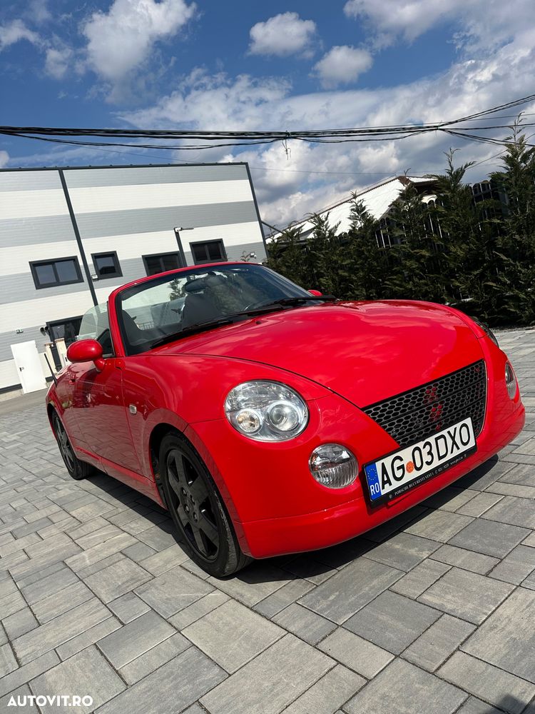 Daihatsu Copen Standard - 3