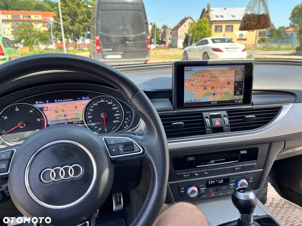 Audi A6 2.0 TDI ultra S tronic - 5