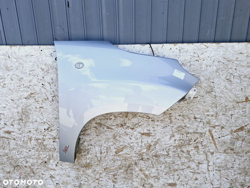 fiat 500l błotnik prawy przód przedni - 1