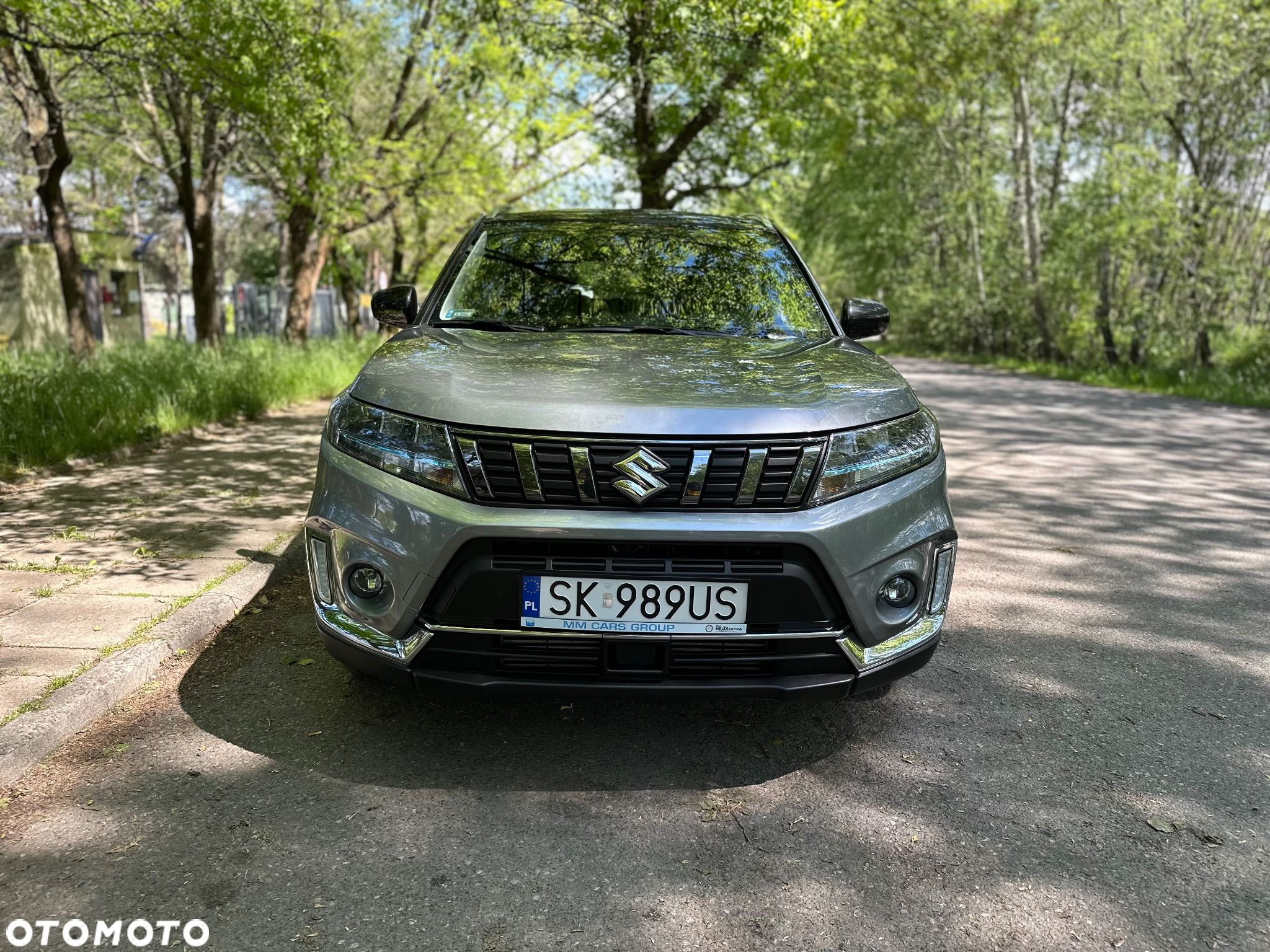 Suzuki Vitara 1.4 Boosterjet SHVS Premium 2WD - 1