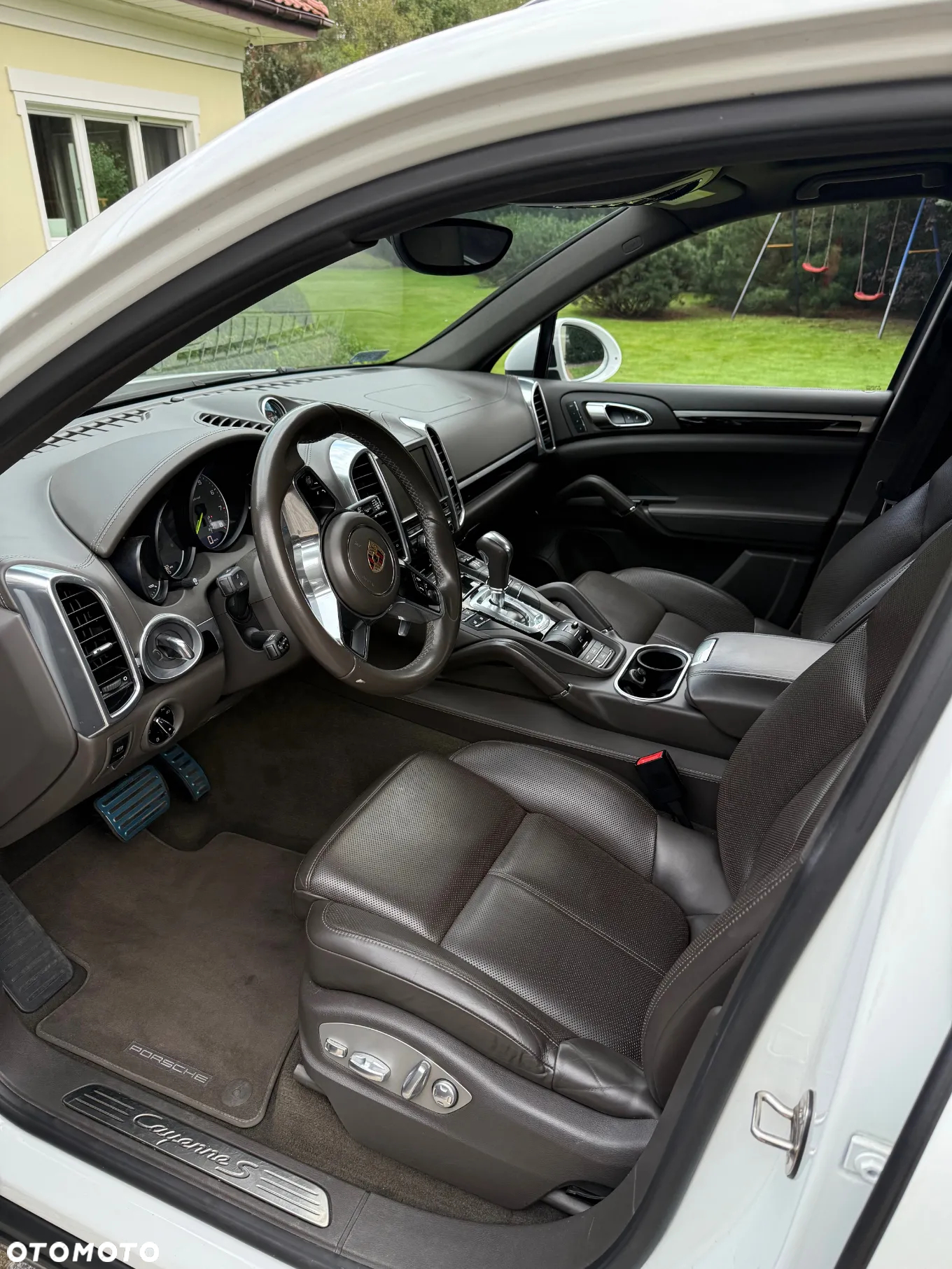 Porsche Cayenne S Hybrid - 8