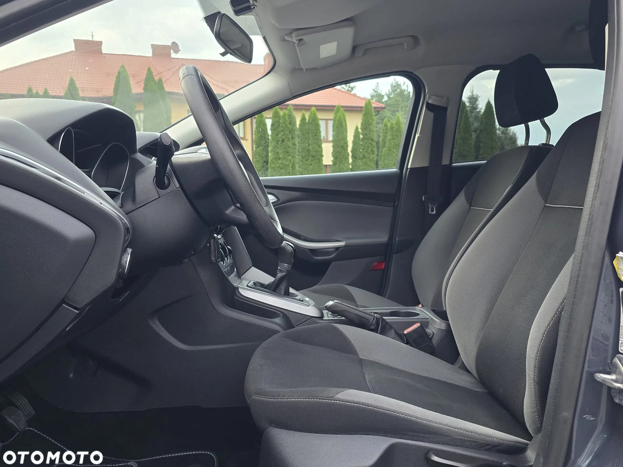 Ford Focus 1.6 TI-VCT Trend - 24