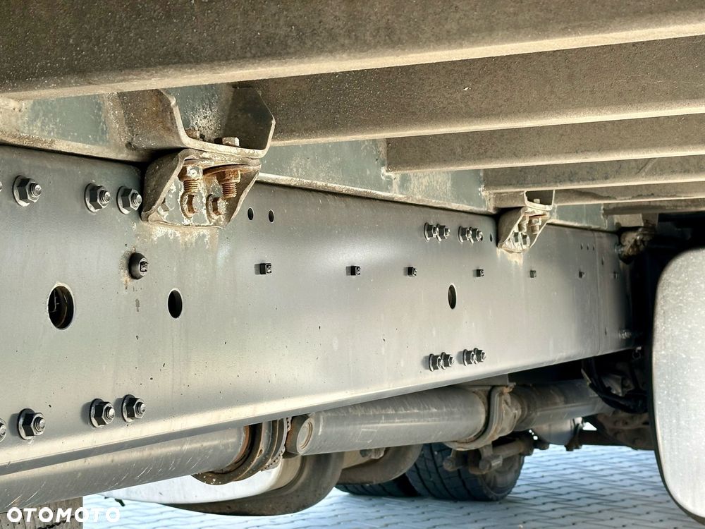 DAF CF 320 / FIRANKA / 21 EUROPALET / SYPIALKA / AUTOMAT / KLIMA POSTOJOWA / 2021 ROK - 18