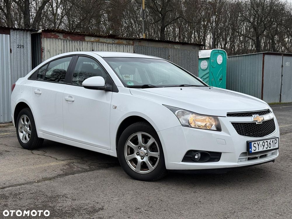 Chevrolet Cruze 2.0 LTZ - 7
