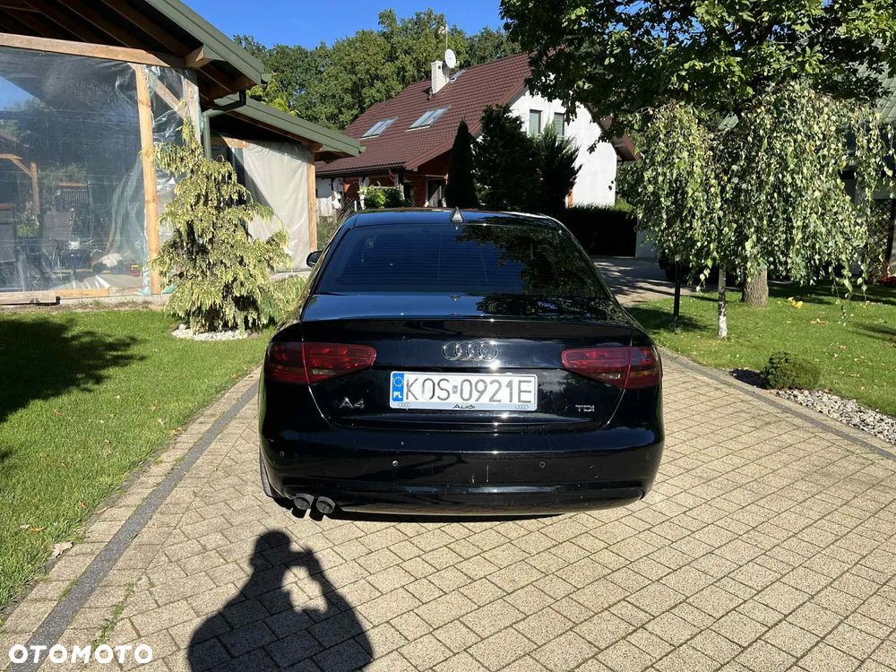 Audi A4 - 6