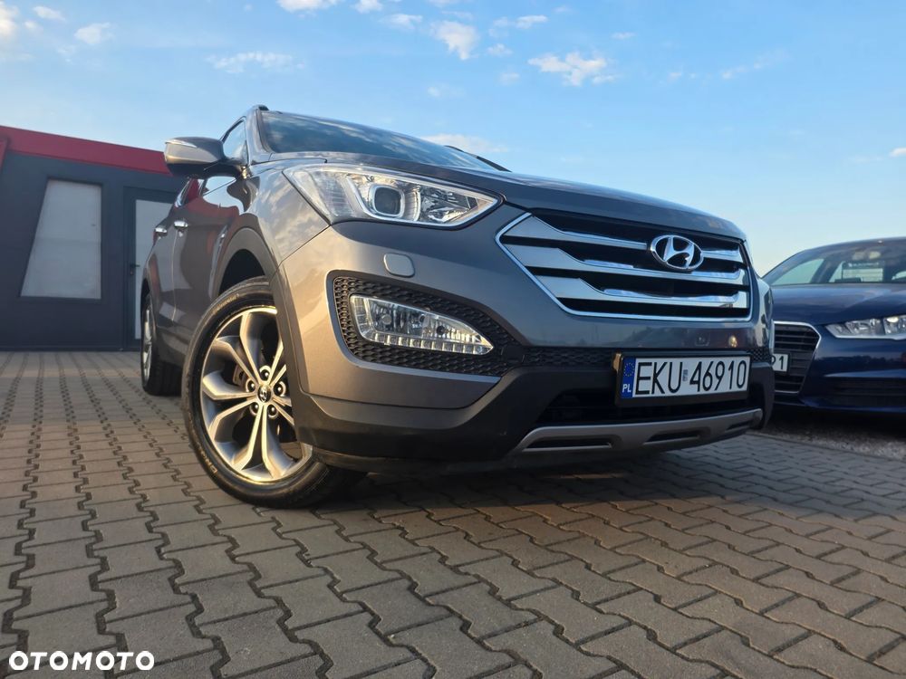Hyundai Santa Fe - 35