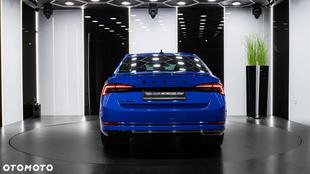 Skoda Octavia 1.5 TSI e-Tec Sportline DSG - 7