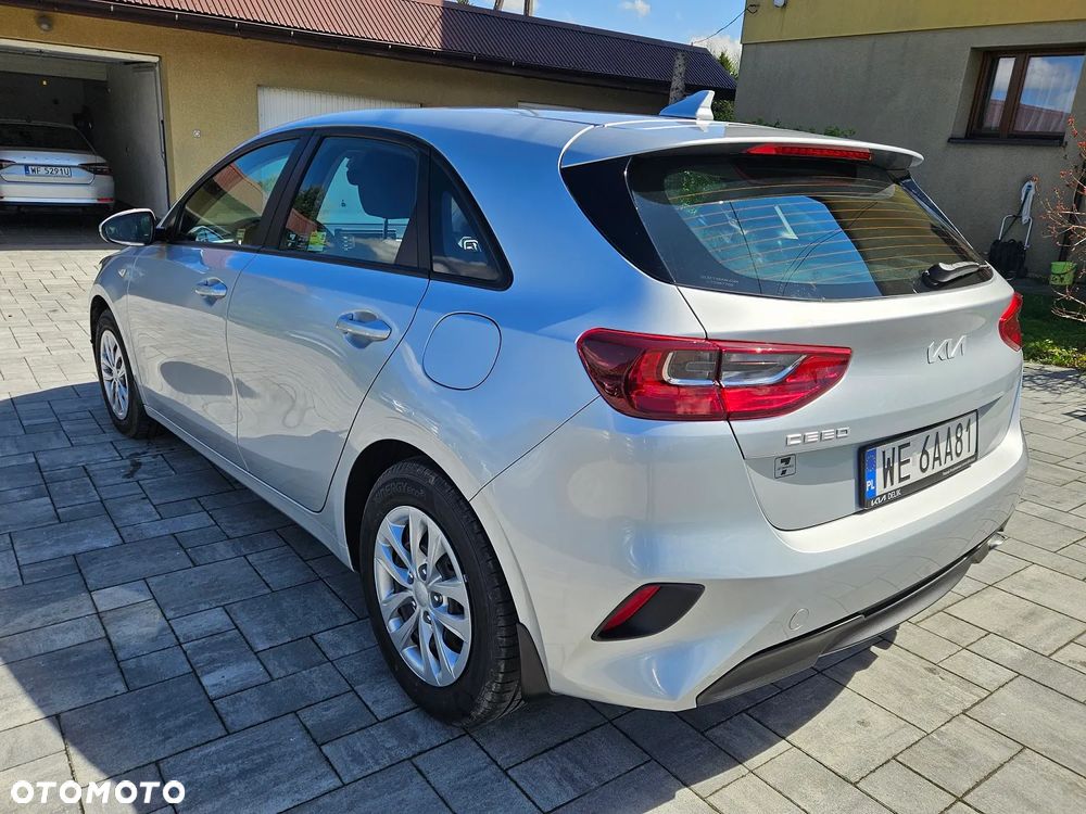 Kia Ceed 1.5 T-GDI S - 4