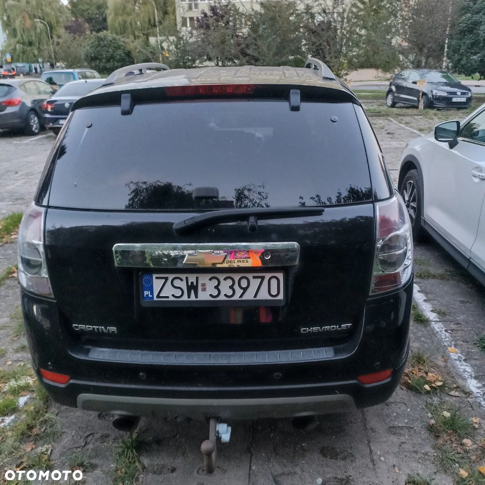 Chevrolet Captiva 2.0 d LT high - 5