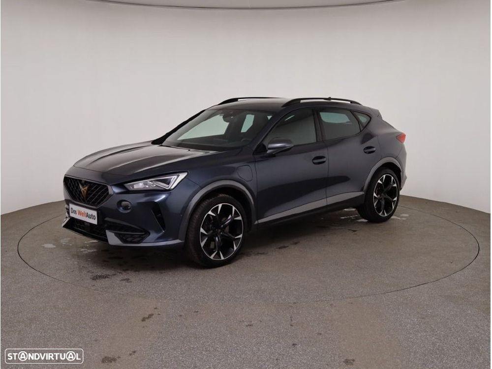 Cupra Formentor 1.4 e-Hybrid DSG VZ - 2