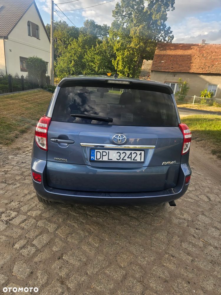 Toyota RAV4 2.2 D-4D Luna - 5