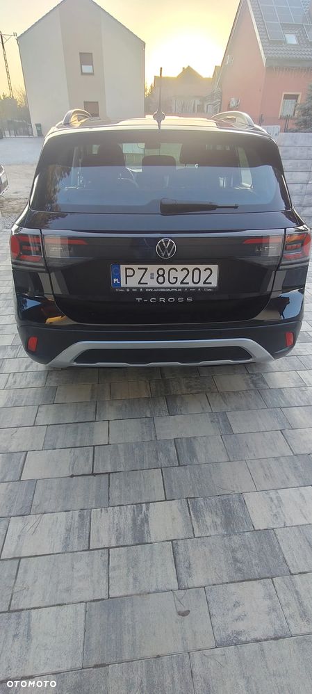 Volkswagen T-Cross 1.0 TSI Life - 7