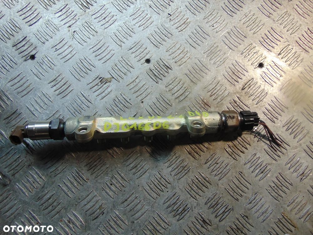 Listwa wtryskowa lexus 2,2 d4d - 3