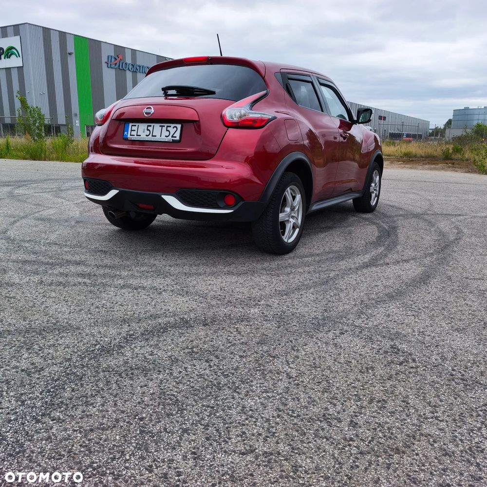 Nissan Juke 1.5 dCi Edition - 7