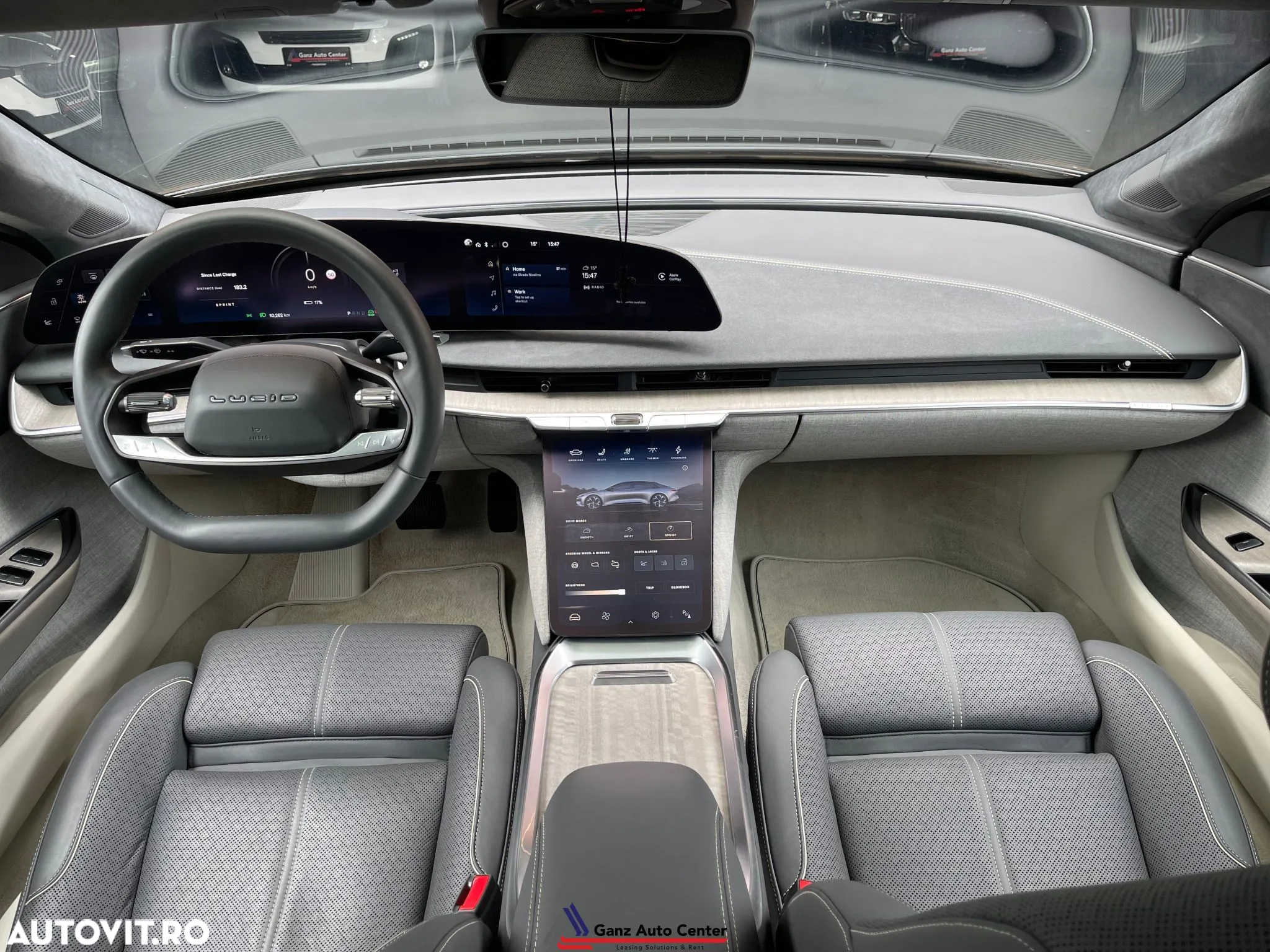 Lucid Air AWD Dream Edition Performance - 8