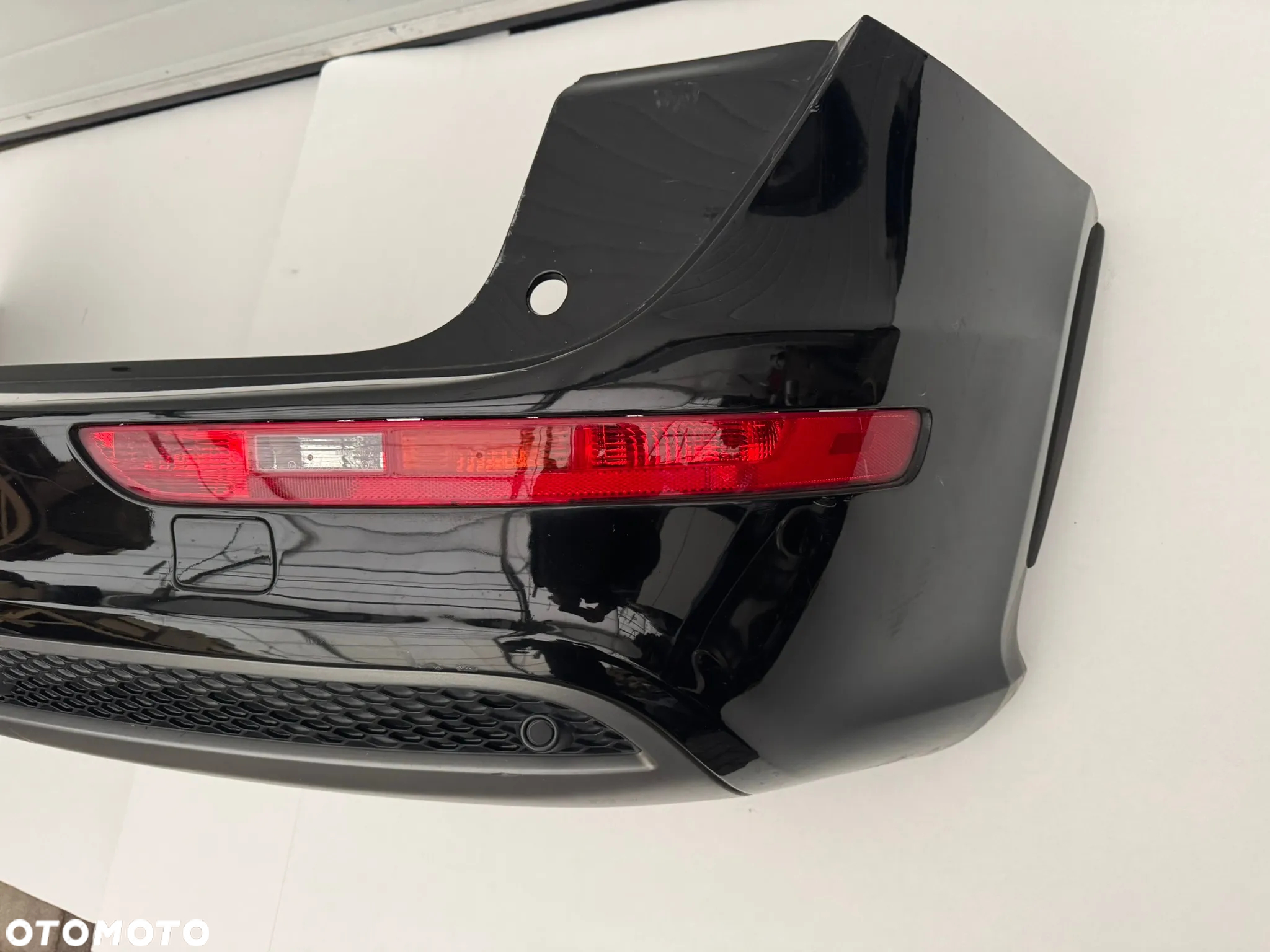Audi Q5 8R s line zderzak tył LY9T - 2