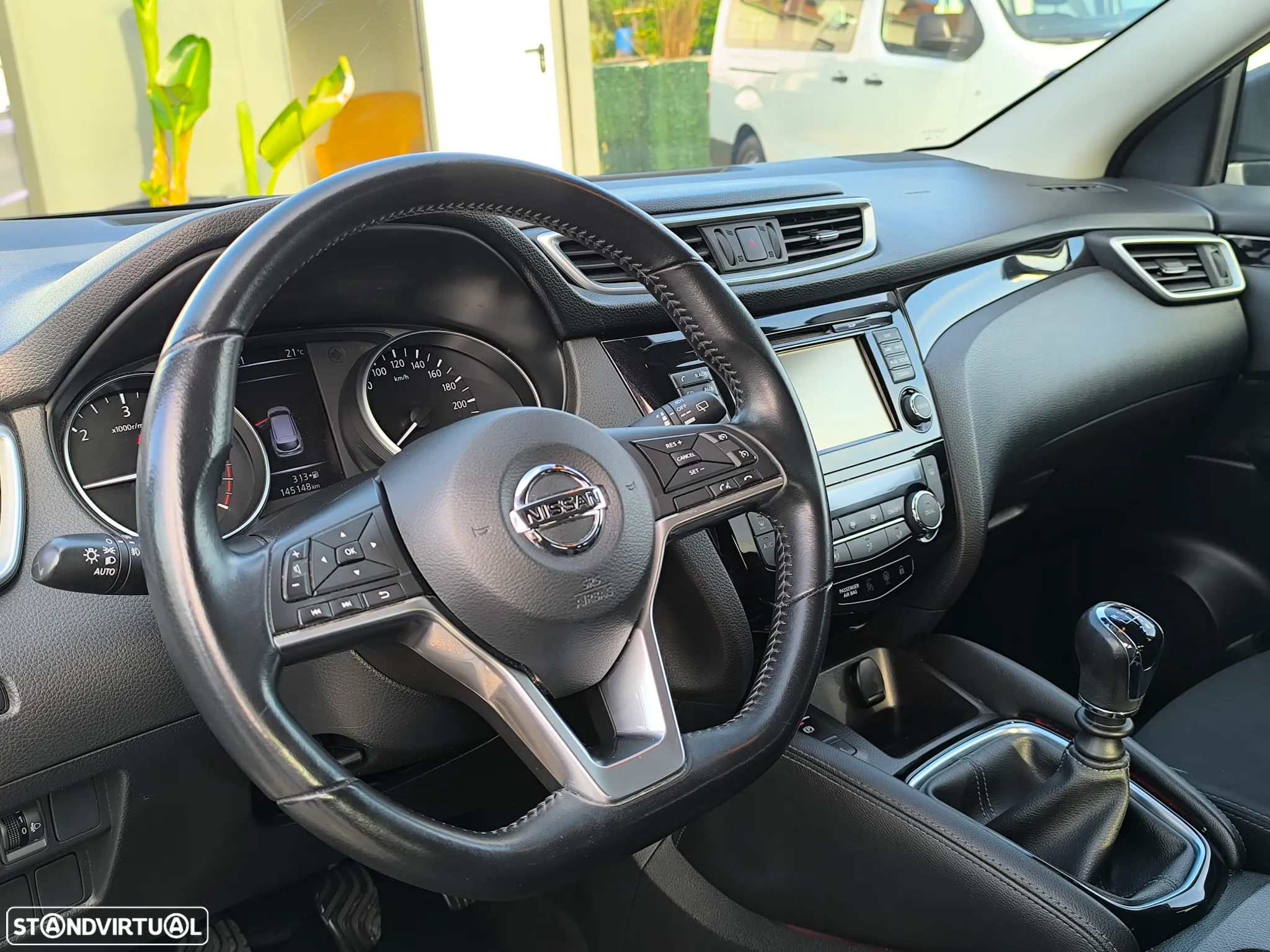 Nissan Qashqai 1.5 dCi Business Edition - 10