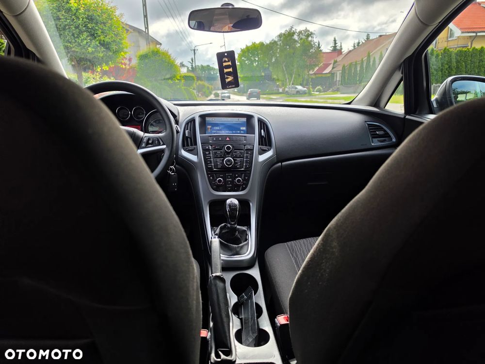 Opel Astra - 13