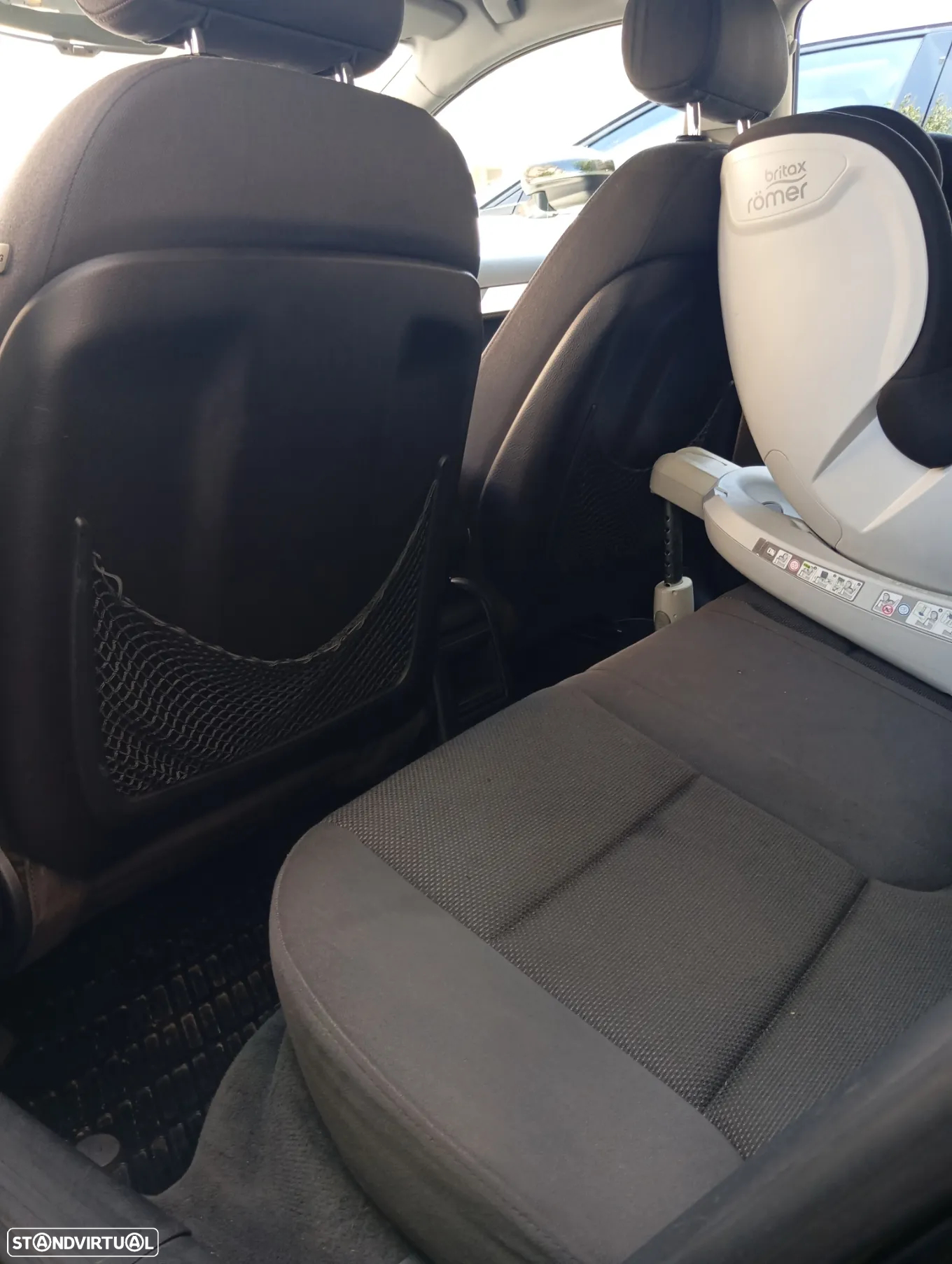 Audi A3 Sportback 2.0 TDi S-line S tronic - 5
