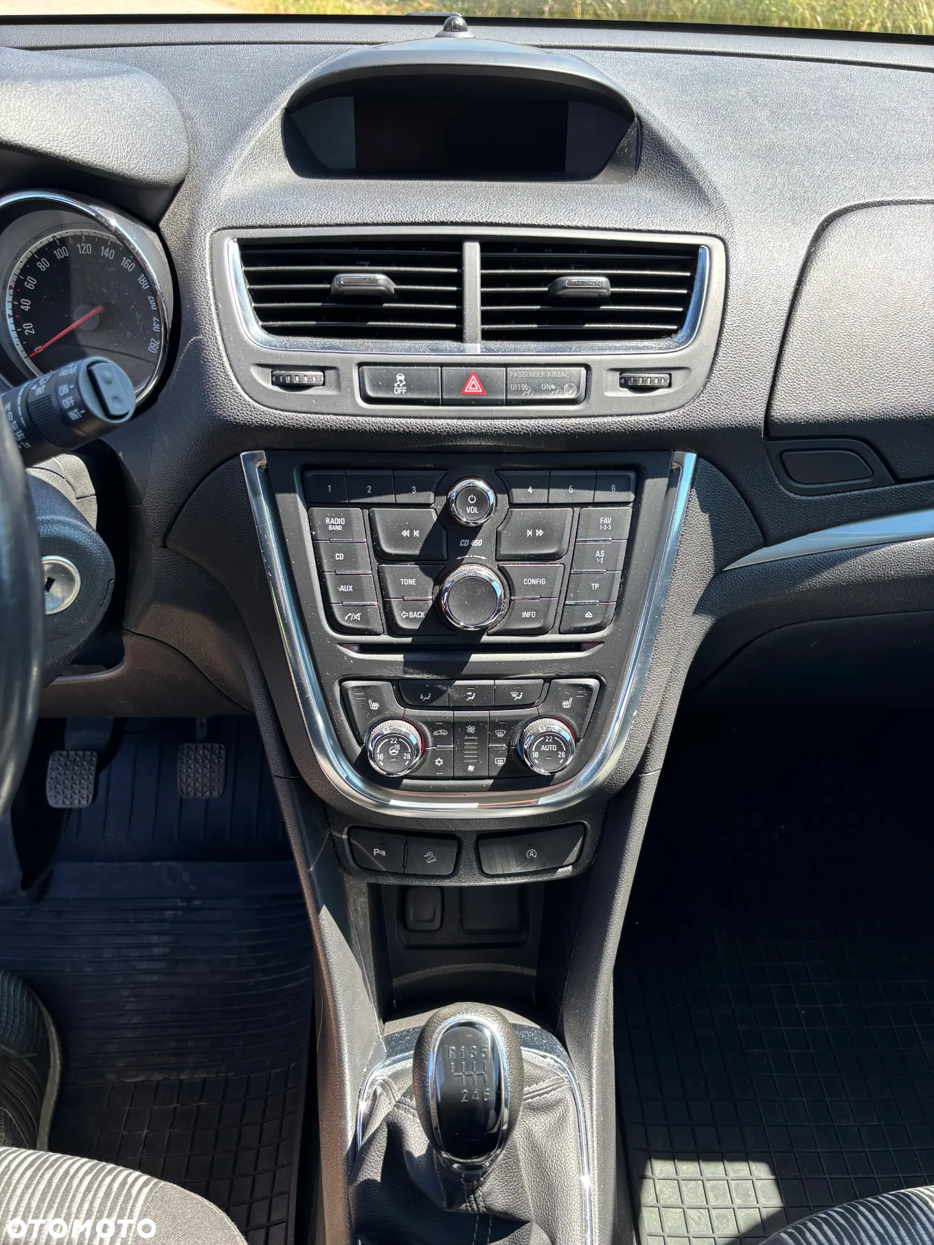 Opel Mokka 1.6 CDTI Enjoy S&S - 12