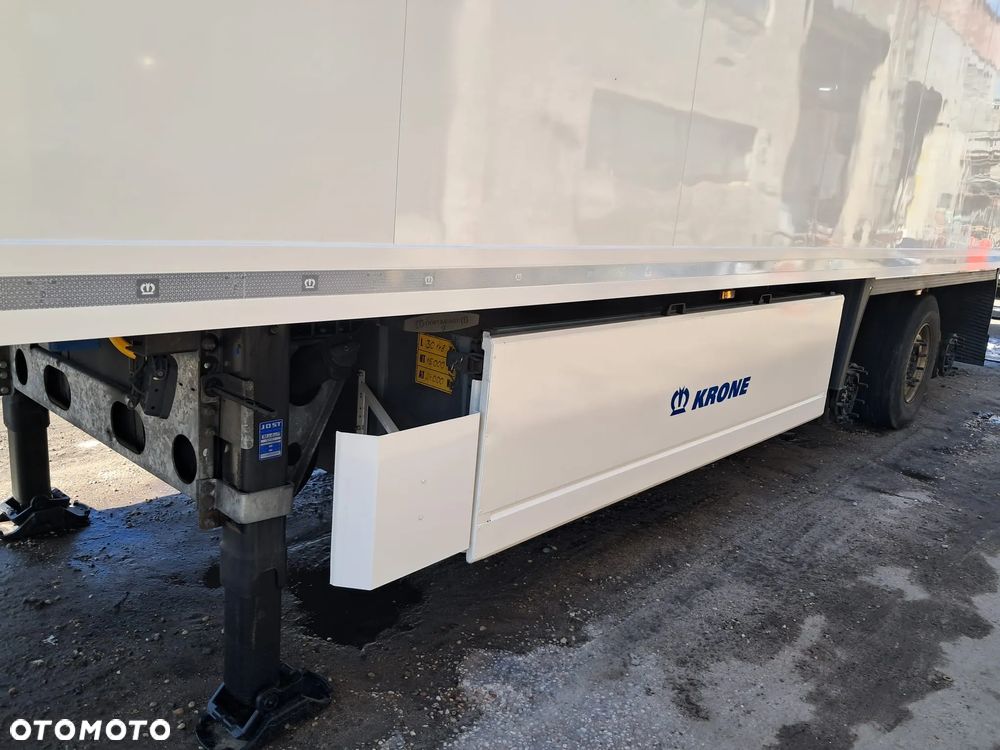 OSŁONA BOCZNA (OWIEWKA) KOSZA PALETOWEGO KRONE 515071224 - 3