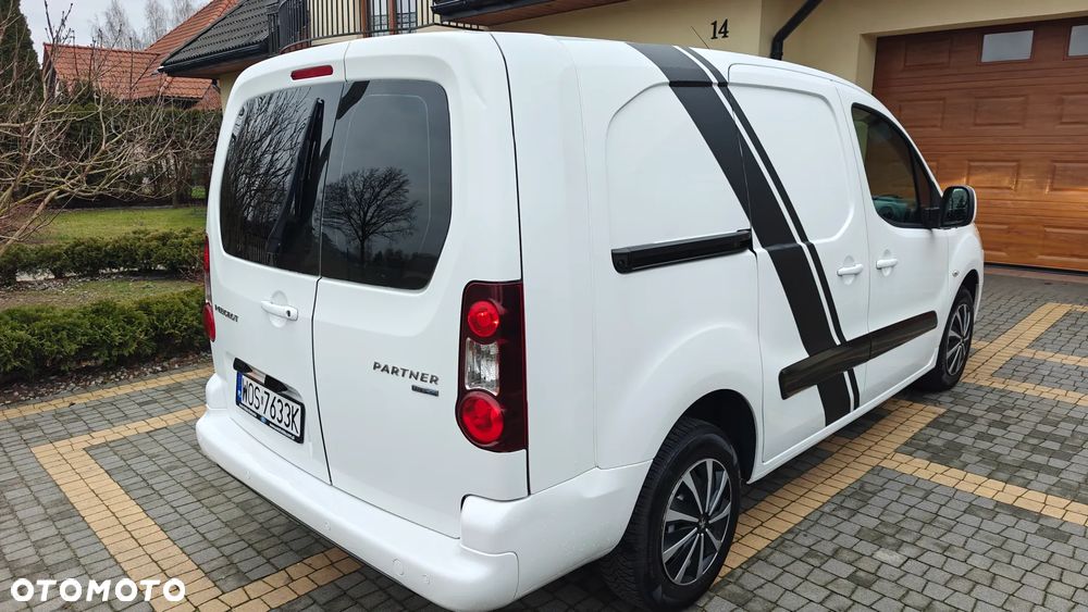 Peugeot Partner - 5