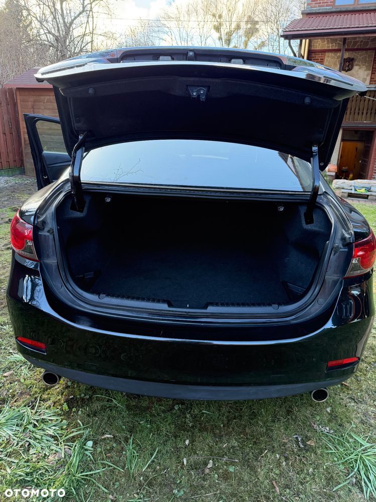 Mazda 6 2.5 SKYACTIV-G Sports-Line - 13
