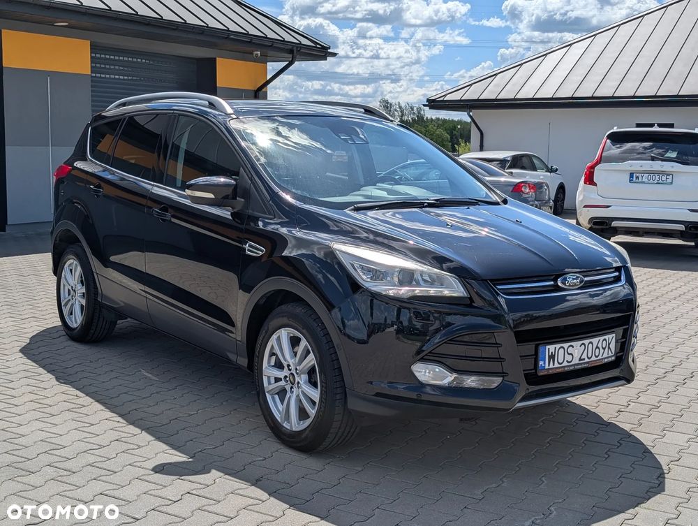 Ford Kuga 2.0 TDCi 4x4 Titanium - 18
