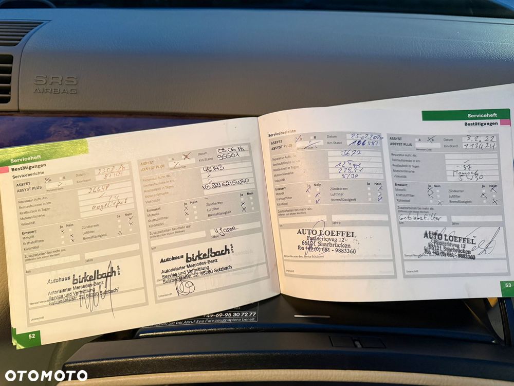 Mercedes-Benz Klasa S 320 CDI - 15