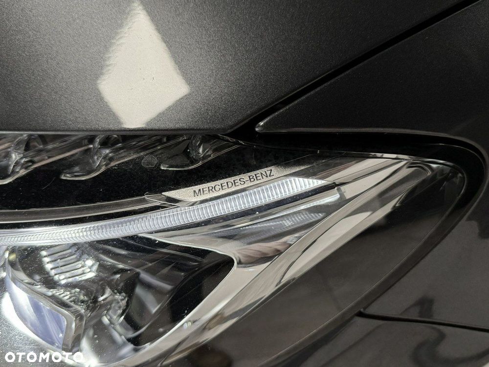 Mercedes-Benz Klasa C - 9