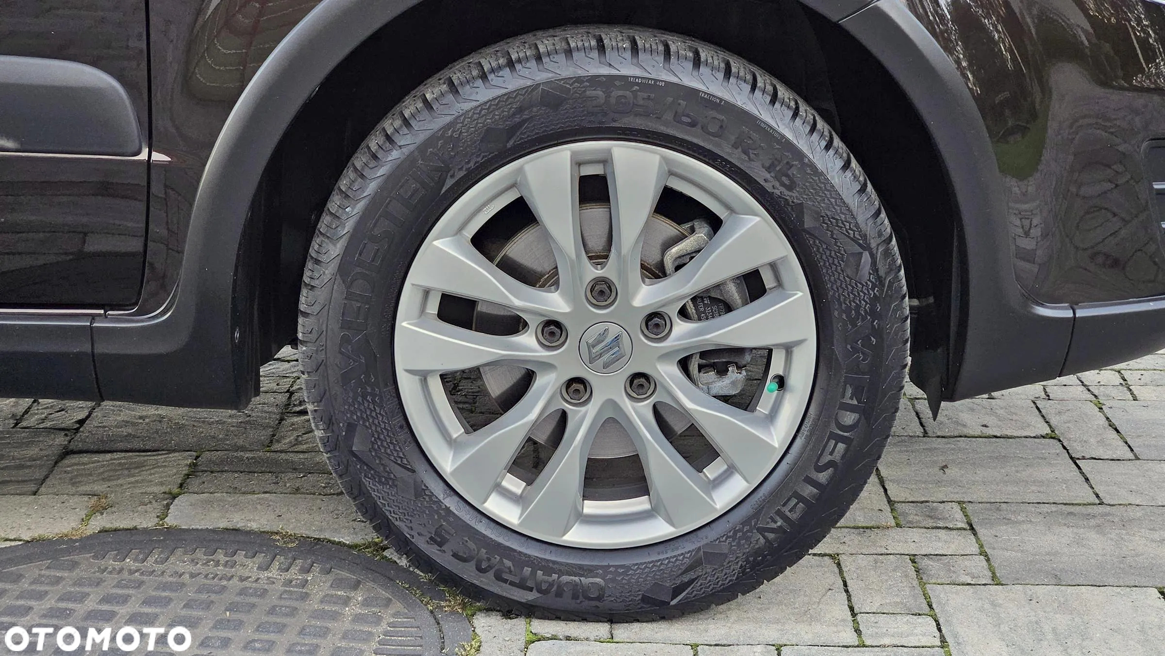 Suzuki SX4 1.6 Premium 4WD - 39