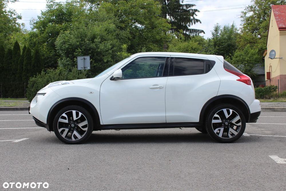 Nissan Juke 1.6 Start/Stop Tekna - 15