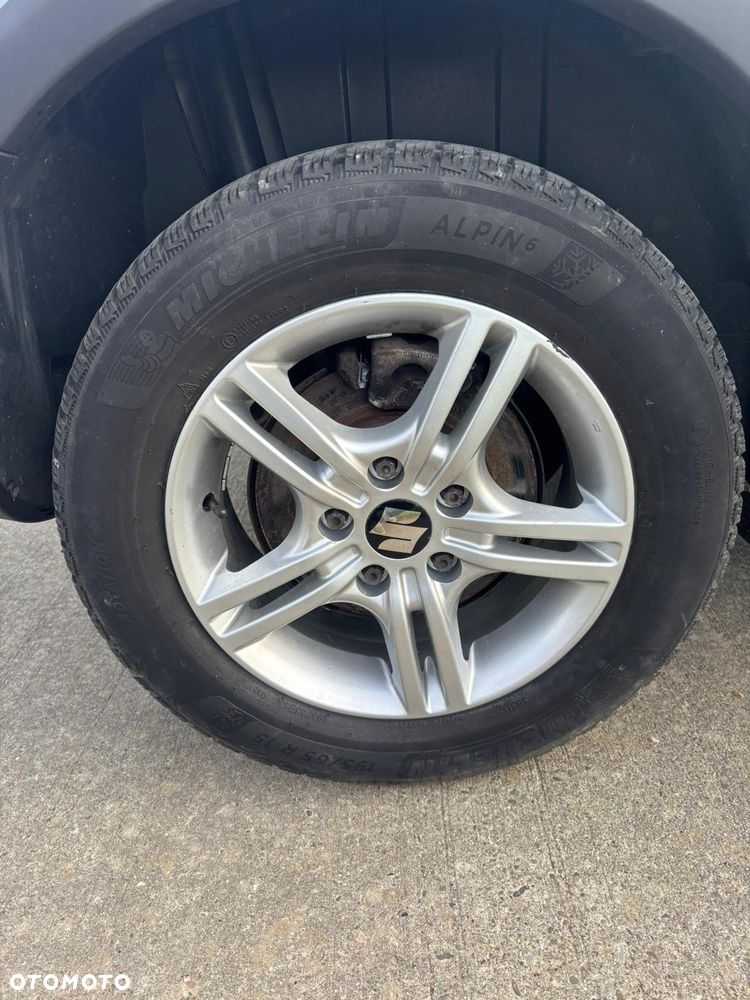 Suzuki SX4 1.6 Premium 4WD - 29