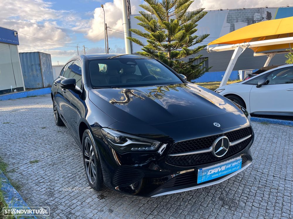 Mercedes-Benz CLA 250 e Shooting Brake Style Plus - 3