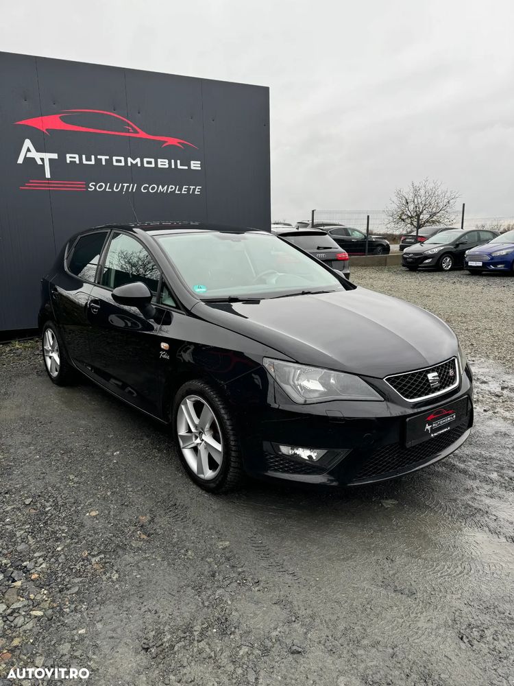 Seat Ibiza 1.2 TSI FR - 3