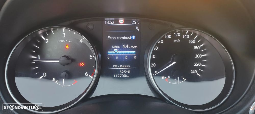Nissan Qashqai - 4