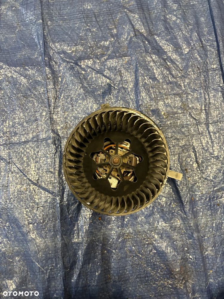 VW Sharan Seat Alhambra wentylator nagrzewnicy 3C0907521G - 1