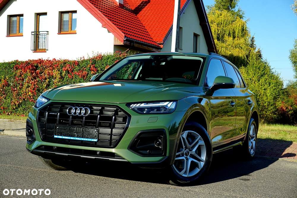 Audi Q5 40 TDI quattro S tronic S line business - 5
