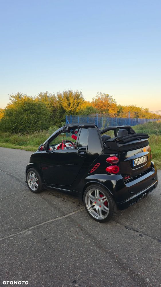 Smart Fortwo coupe softouch BRABUS Xclusive - 19