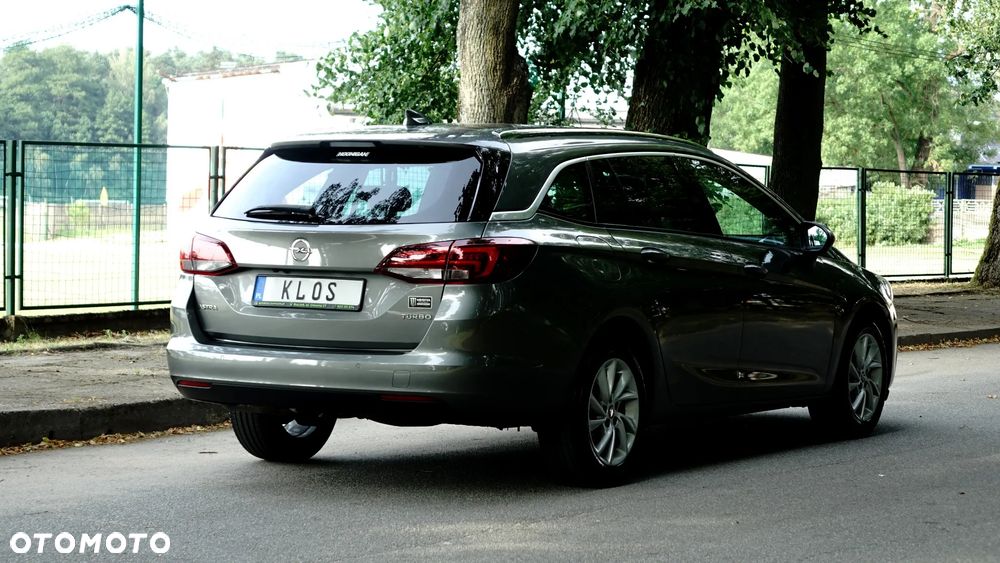 Opel Astra 1.4 Turbo Start/Stop Innovation - 34