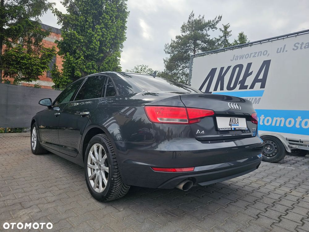 Audi A4 - 6
