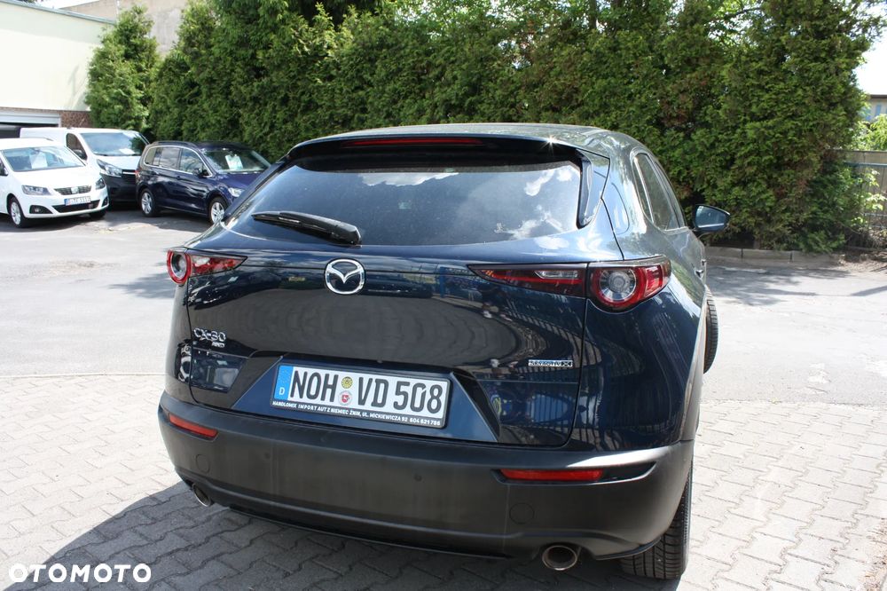 Mazda CX-30 SKYACTIV-X 2.0 M-Hybrid AWD SELECTION - 5
