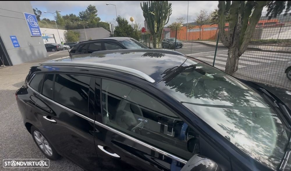 Renault Mégane Sport Tourer 1.5 Blue dCi Limited - 3