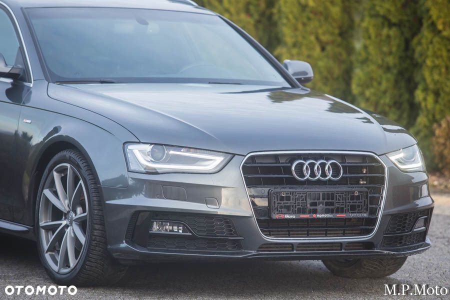 Audi A4 Avant 1.8 TFSI S line Sportpaket - 12