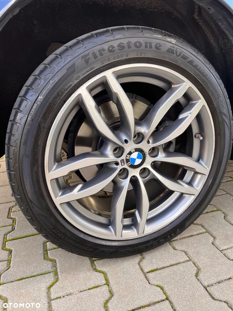 BMW X4 xDrive20d - 8