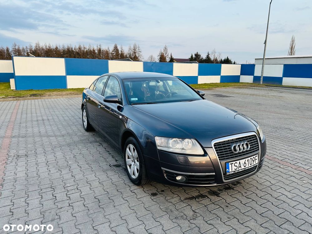 Audi A6 - 2