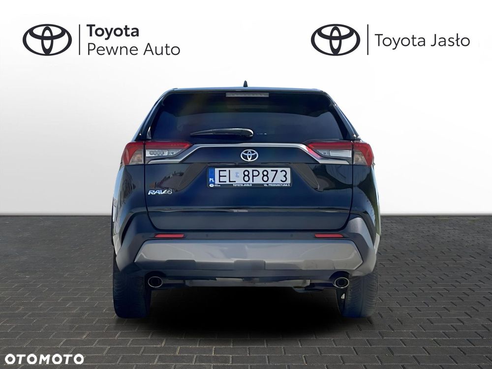 Toyota RAV4 2.0 Comfort 4x2 - 5