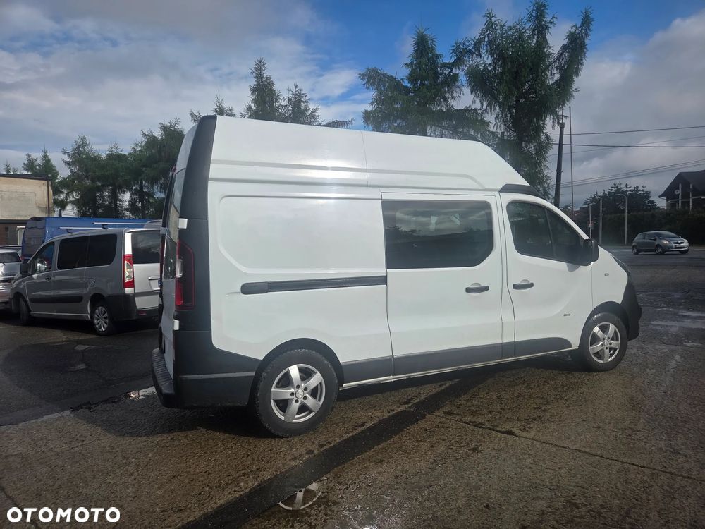 Opel vivaro - 3